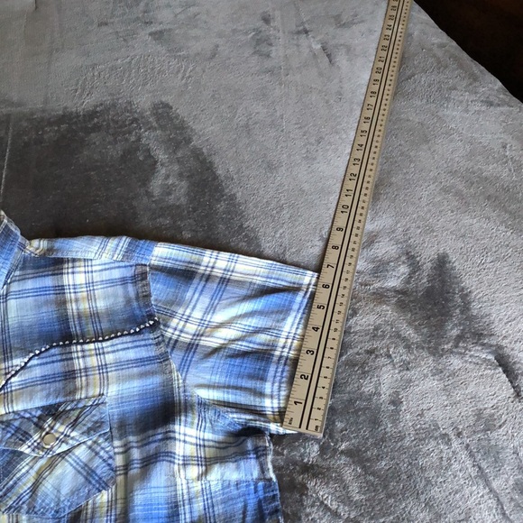 Womens cumberland outfitters button down shirt - Picture 8 of 10